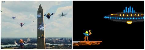 10 memorable video game characters in Pixels that brought back。